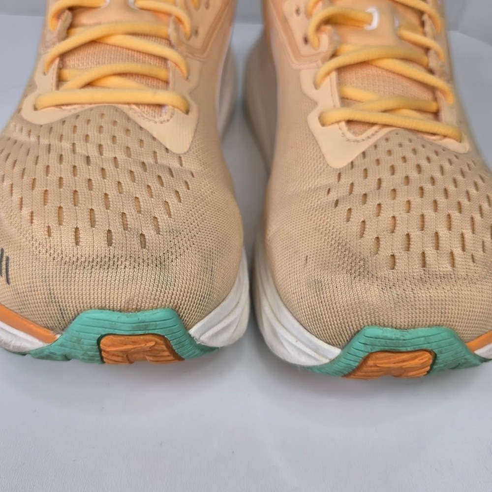 Altra Via Olympus Women's Sz 9.5 Running‎ Shoes Peach Trail Max Cushion - Picture 3 of 13